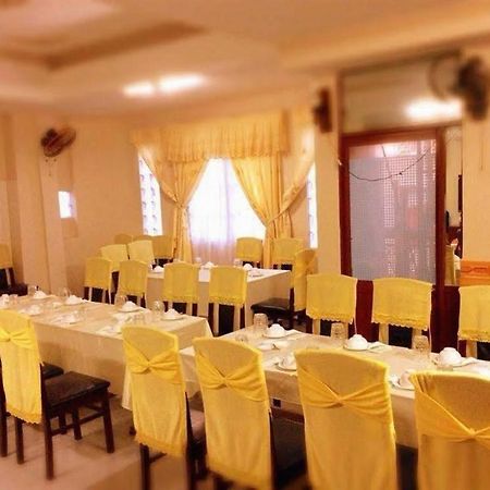 Thanh Hong Hotel Хошимін Екстер'єр фото