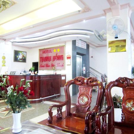 Thanh Hong Hotel Хошимін Екстер'єр фото
