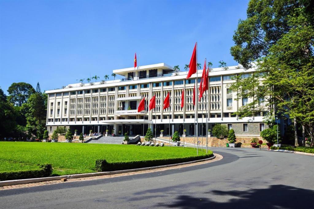 Thanh Hong Hotel Хошимін Екстер'єр фото