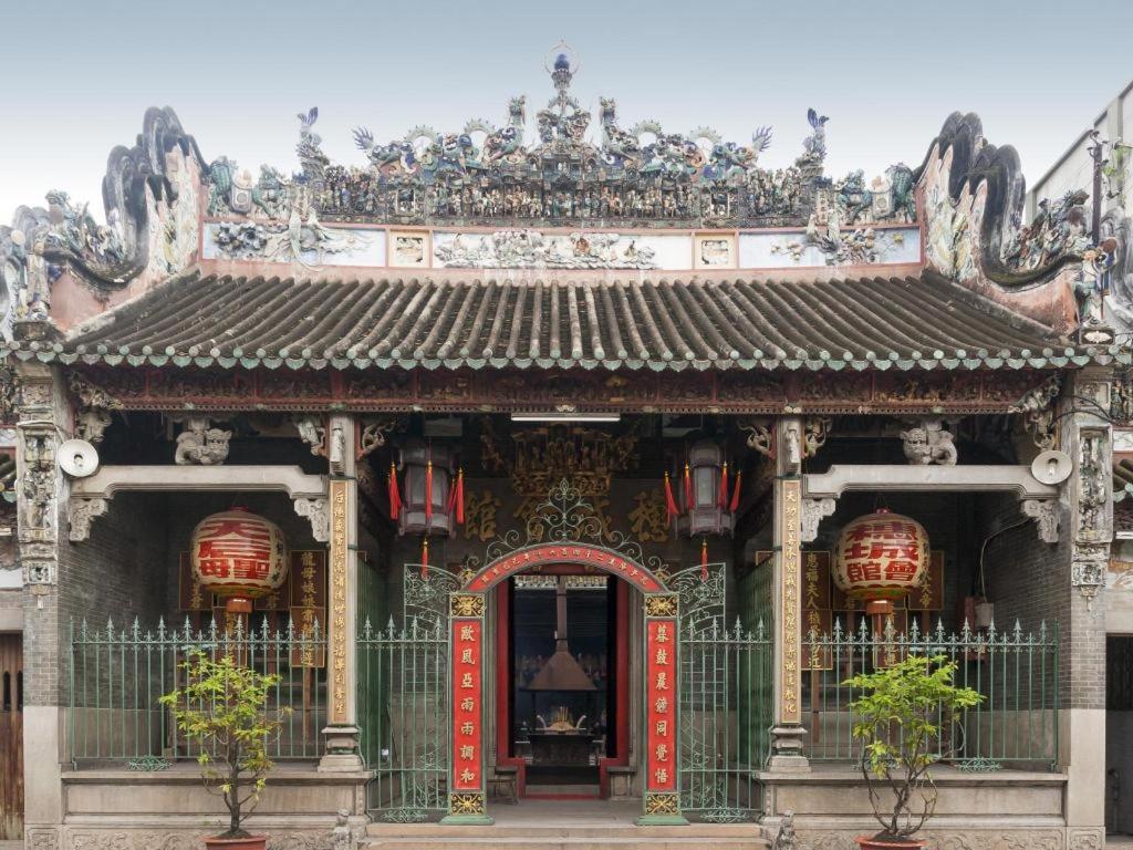 Thanh Hong Hotel Хошимін Екстер'єр фото
