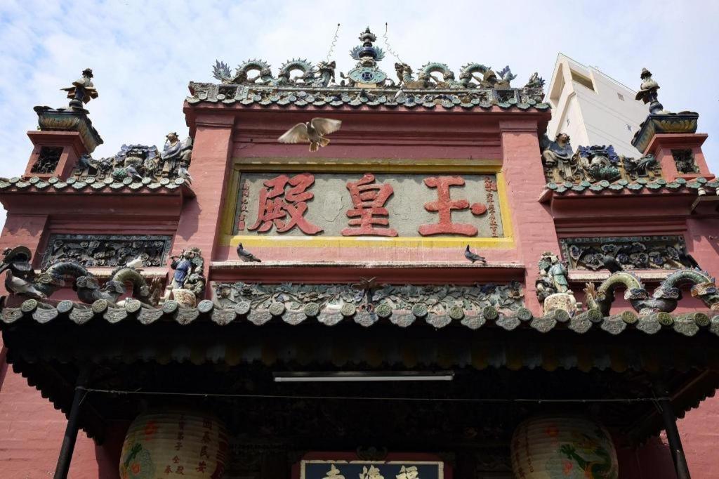 Thanh Hong Hotel Хошимін Екстер'єр фото