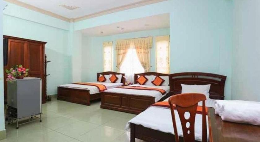 Thanh Hong Hotel Хошимін Екстер'єр фото