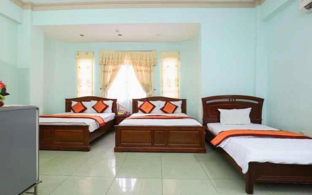 Thanh Hong Hotel Хошимін Екстер'єр фото