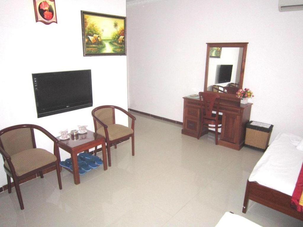 Thanh Hong Hotel Хошимін Екстер'єр фото