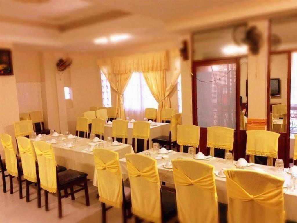 Thanh Hong Hotel Хошимін Екстер'єр фото