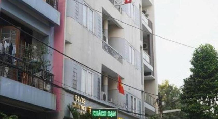 Thanh Hong Hotel Хошимін Екстер'єр фото