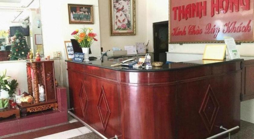 Thanh Hong Hotel Хошимін Екстер'єр фото