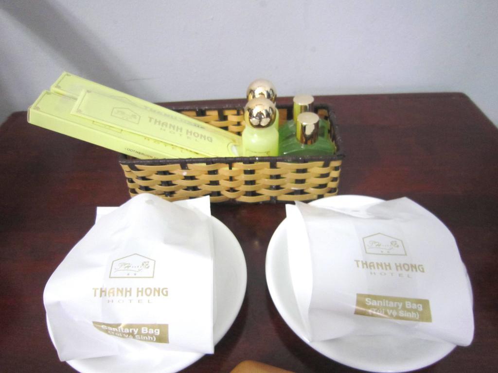 Thanh Hong Hotel Хошимін Екстер'єр фото