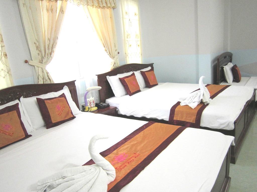 Thanh Hong Hotel Хошимін Екстер'єр фото
