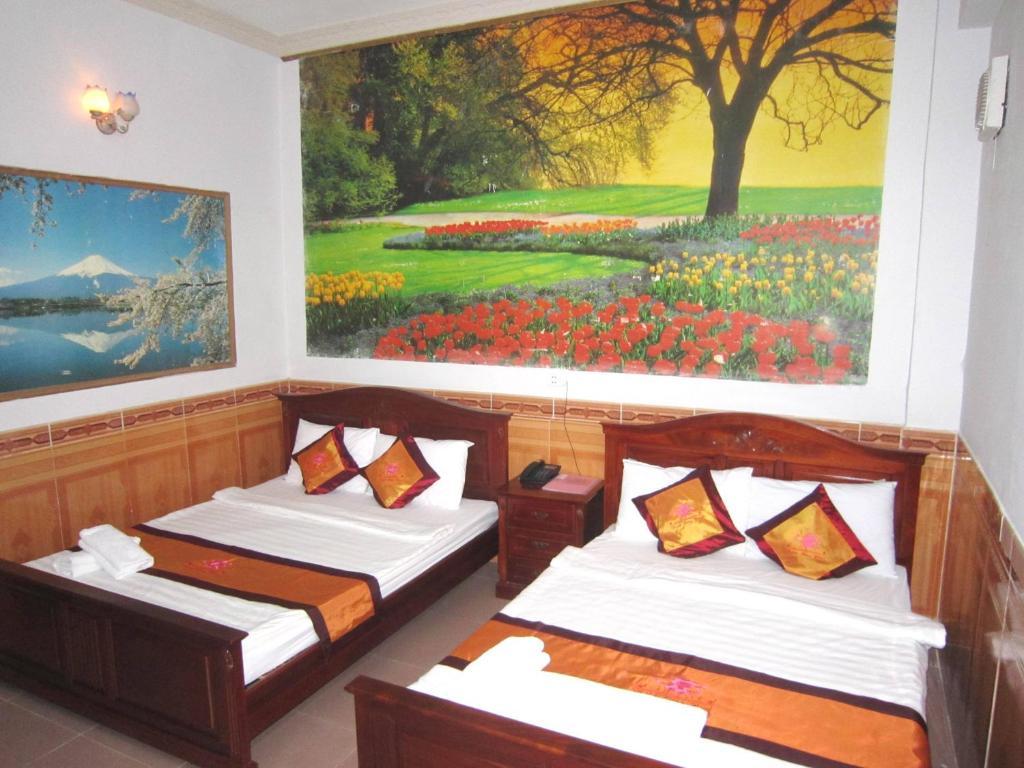 Thanh Hong Hotel Хошимін Екстер'єр фото