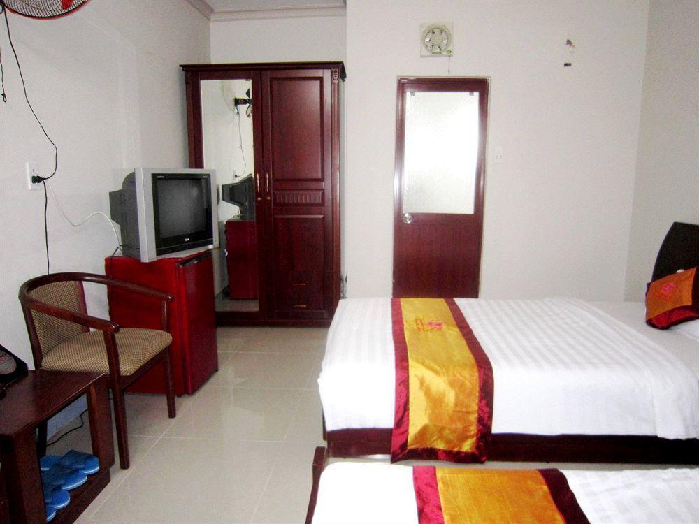 Thanh Hong Hotel Хошимін Екстер'єр фото