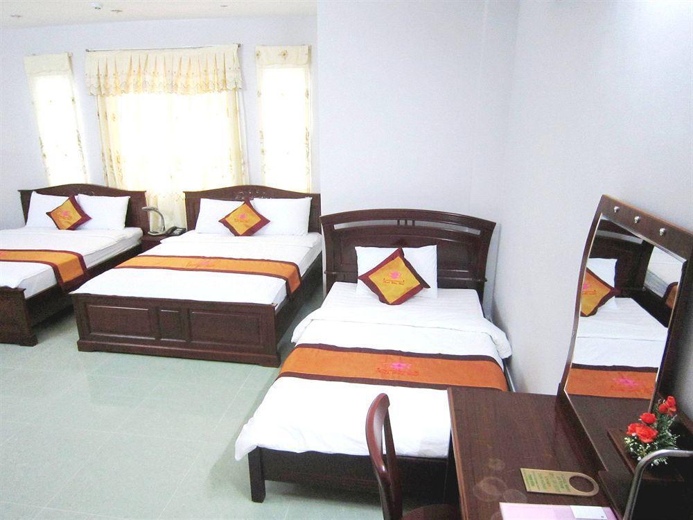Thanh Hong Hotel Хошимін Екстер'єр фото