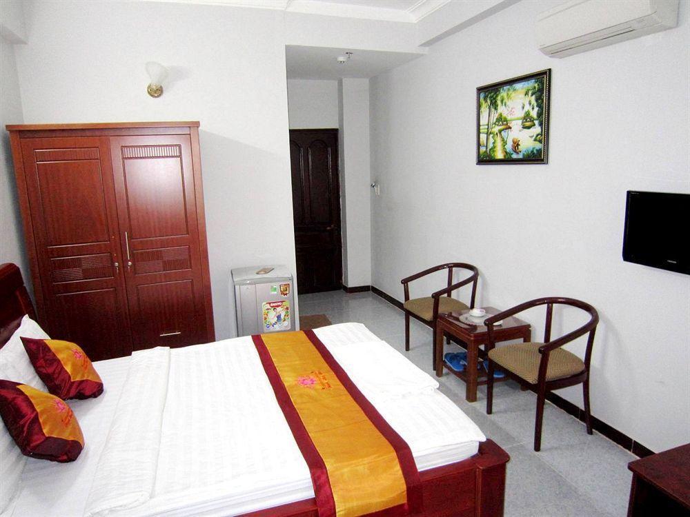 Thanh Hong Hotel Хошимін Екстер'єр фото