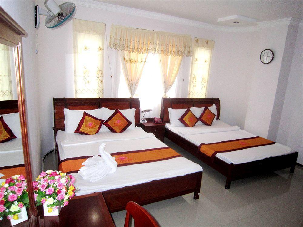 Thanh Hong Hotel Хошимін Екстер'єр фото