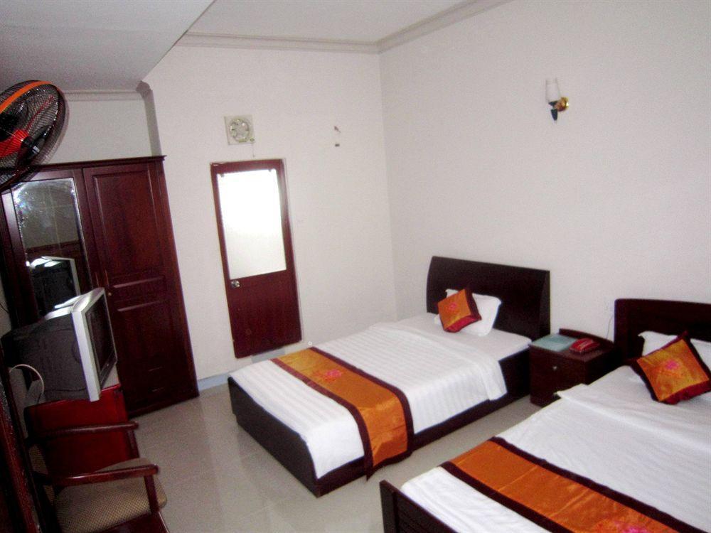 Thanh Hong Hotel Хошимін Екстер'єр фото