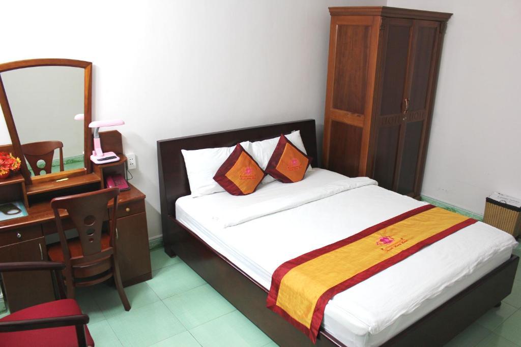 Thanh Hong Hotel Хошимін Екстер'єр фото
