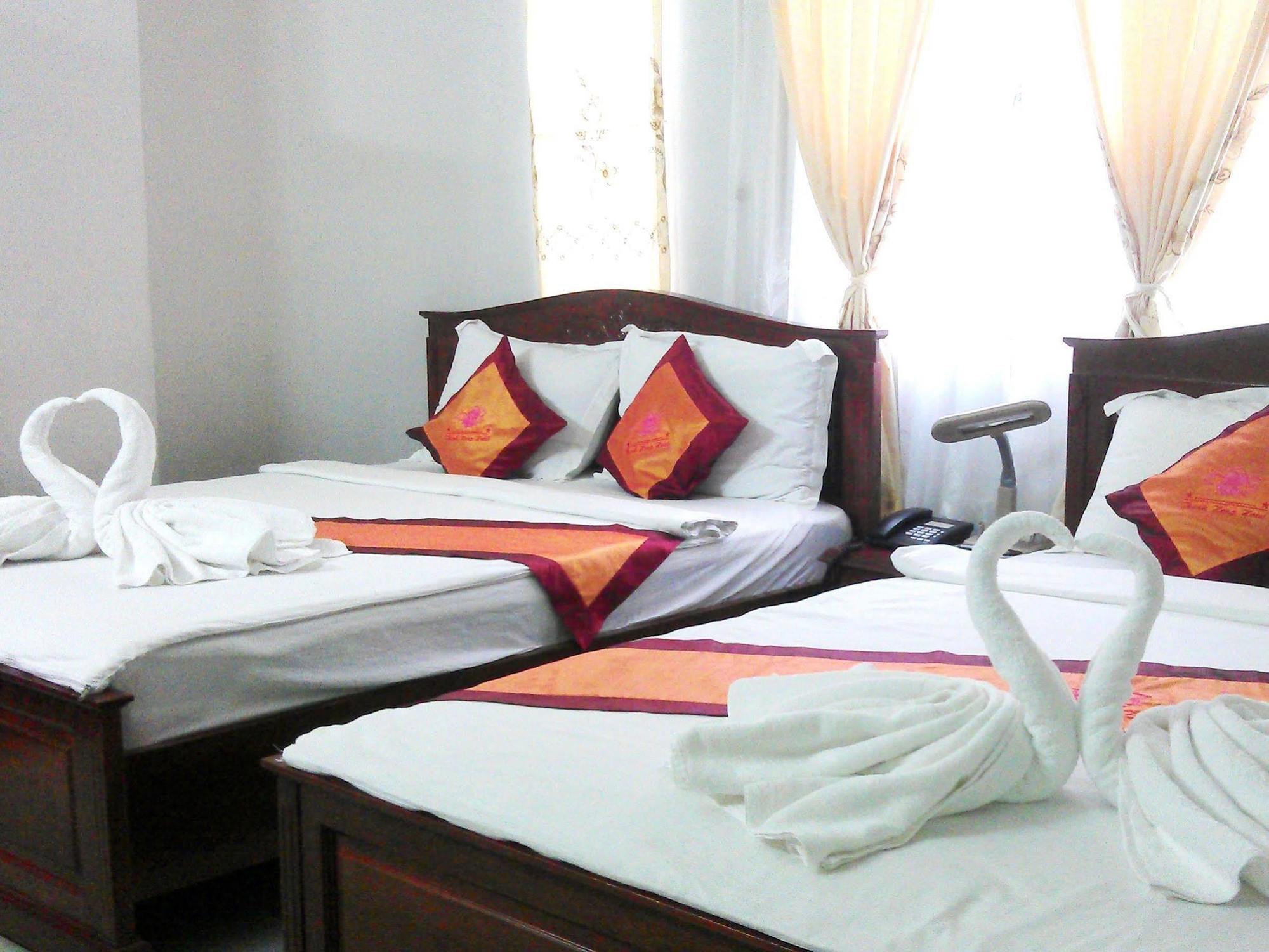 Thanh Hong Hotel Хошимін Екстер'єр фото