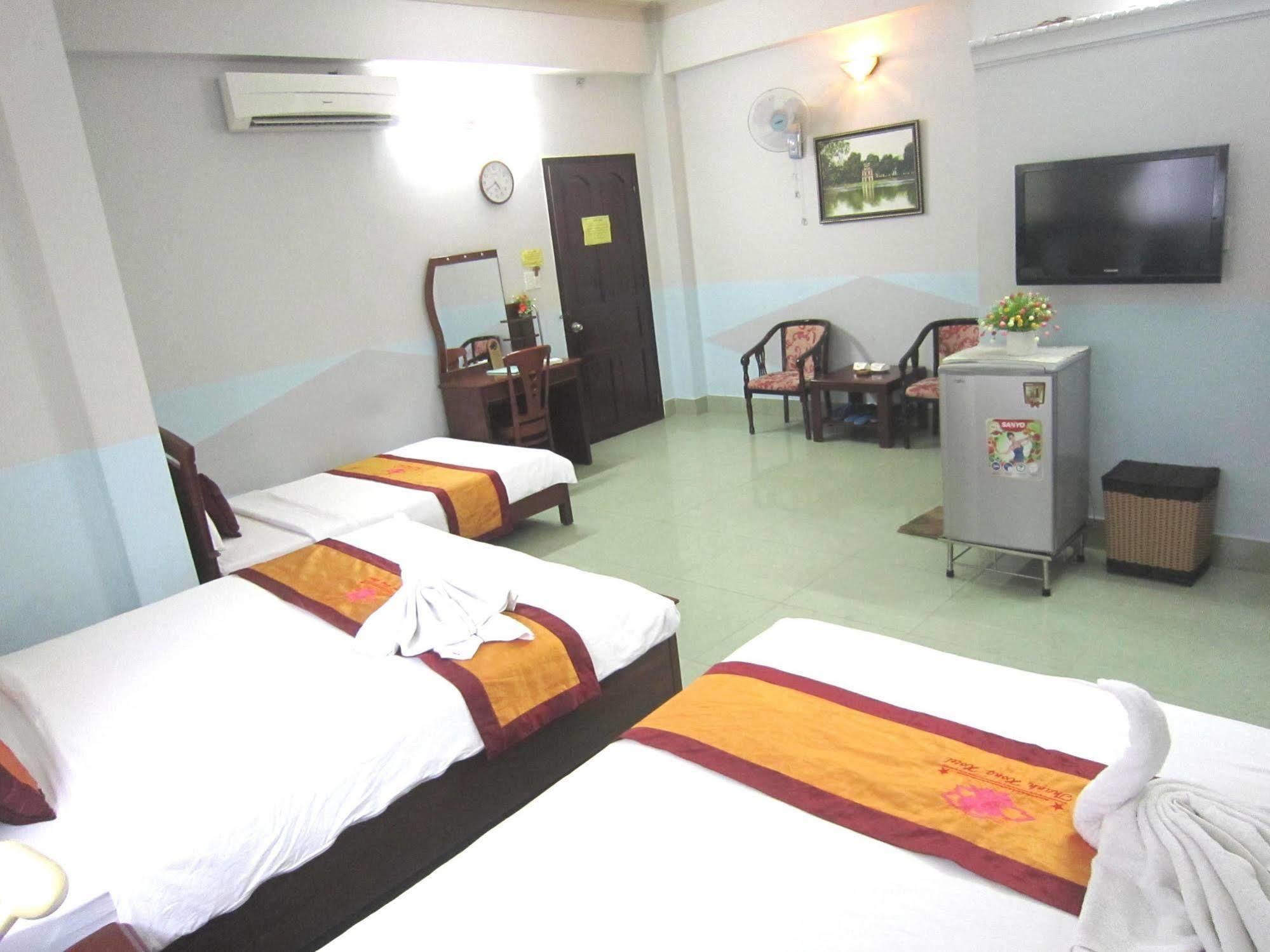 Thanh Hong Hotel Хошимін Екстер'єр фото