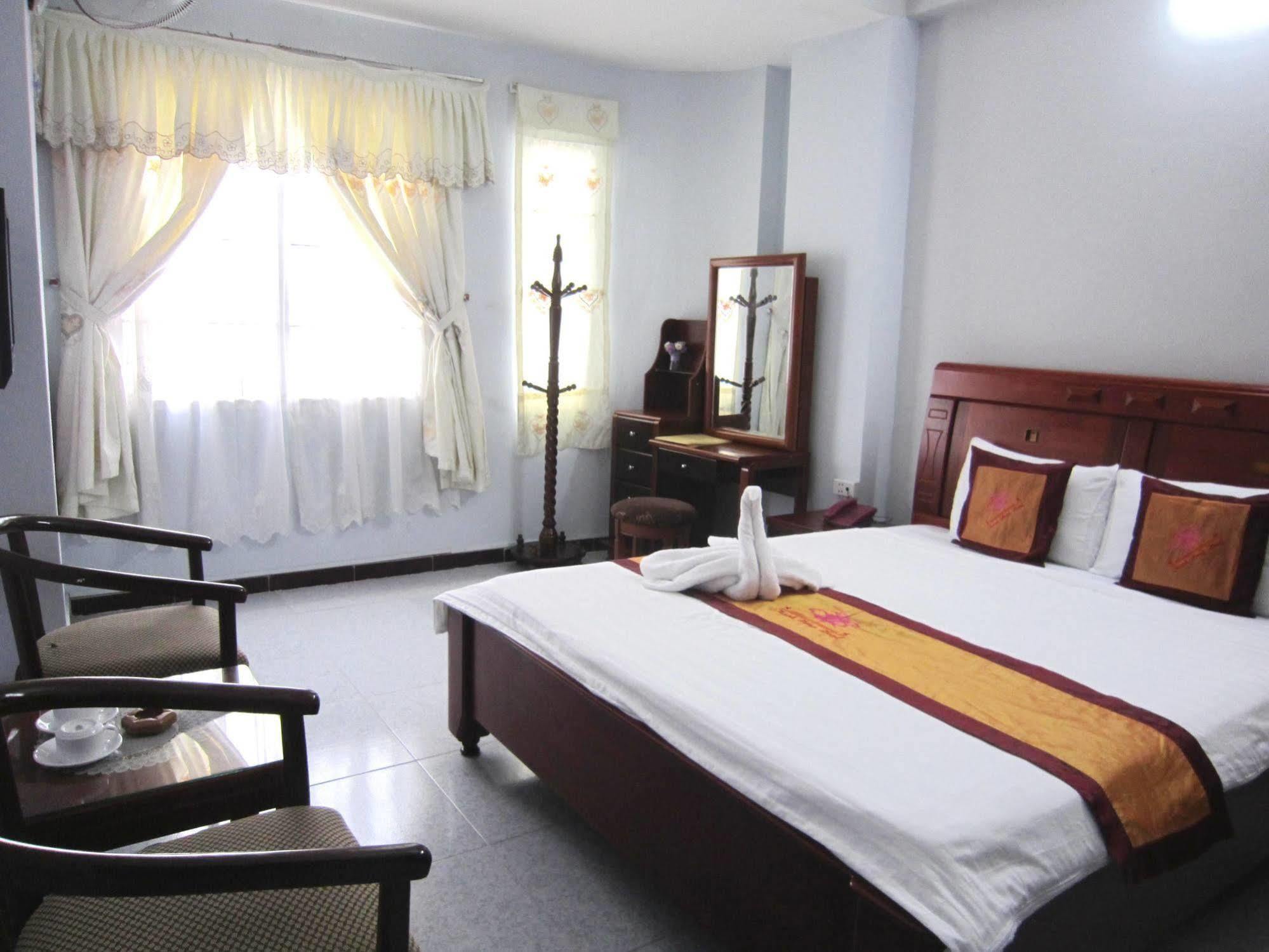 Thanh Hong Hotel Хошимін Екстер'єр фото