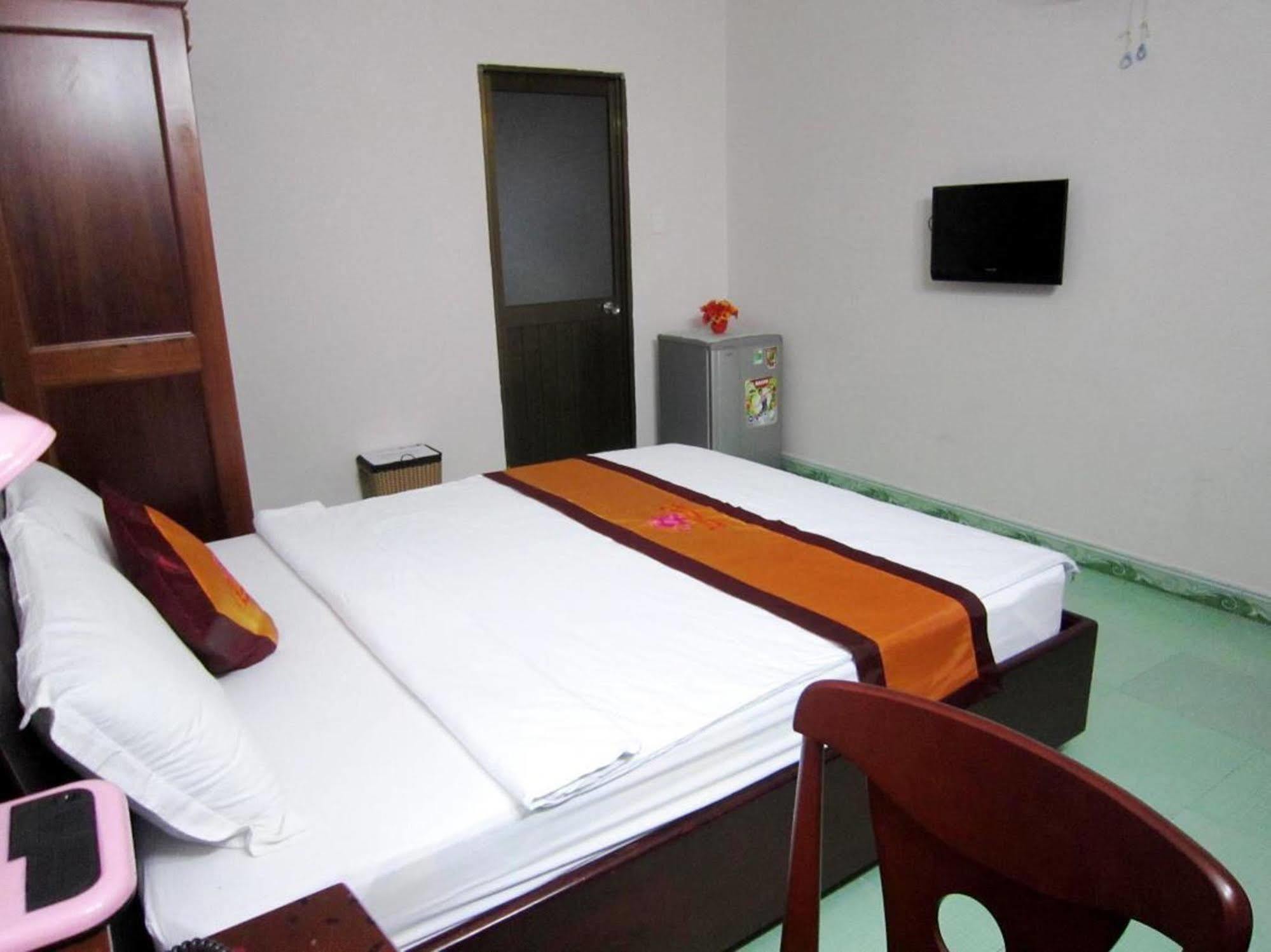 Thanh Hong Hotel Хошимін Екстер'єр фото