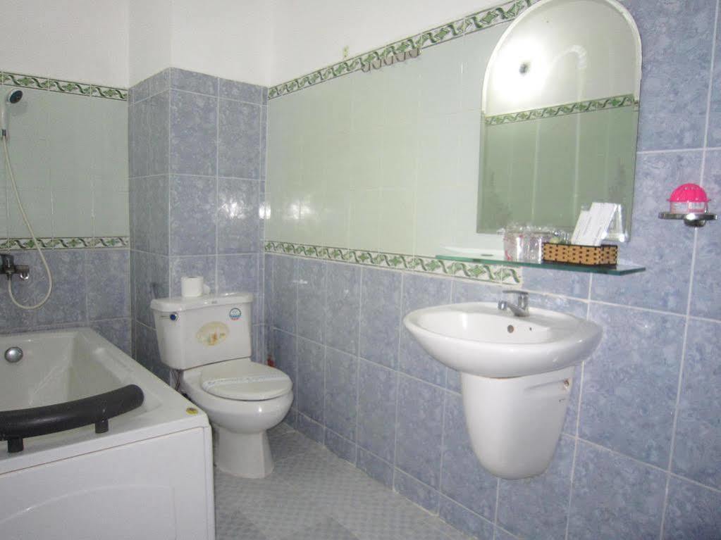 Thanh Hong Hotel Хошимін Екстер'єр фото