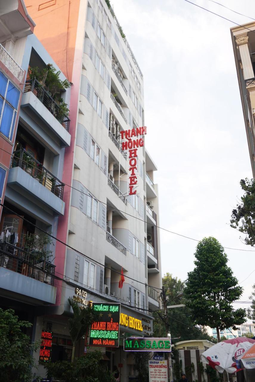 Thanh Hong Hotel Хошимін Екстер'єр фото