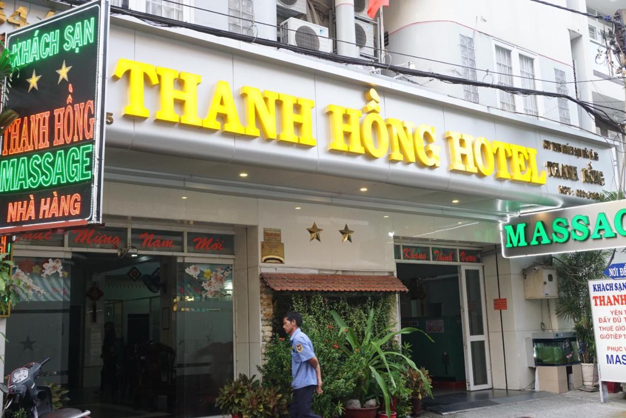 Thanh Hong Hotel Хошимін Екстер'єр фото
