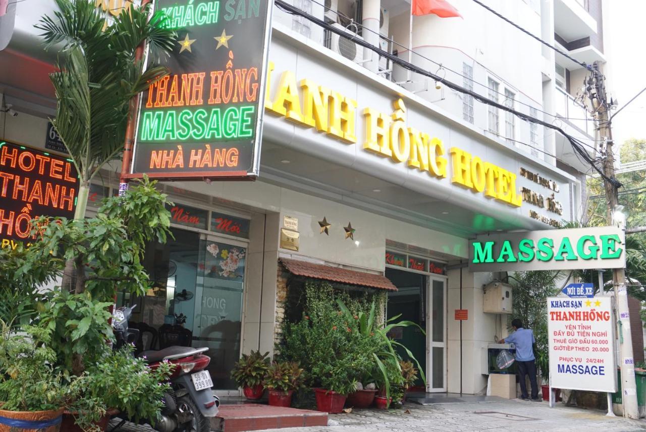 Thanh Hong Hotel Хошимін Екстер'єр фото
