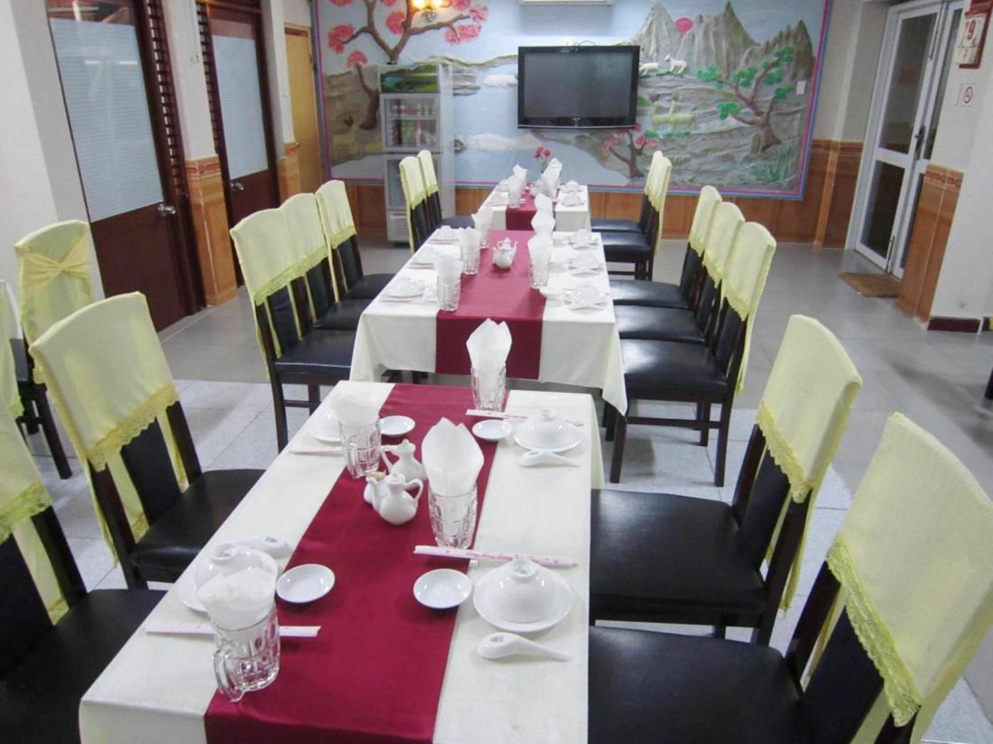Thanh Hong Hotel Хошимін Екстер'єр фото